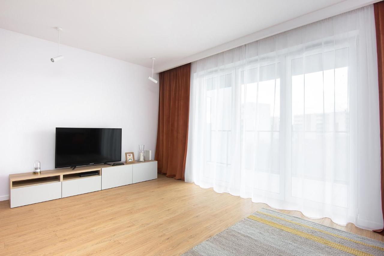 Family Apartment Nearto Old Town Vermelo By Neartopl 克拉科夫 外观 照片