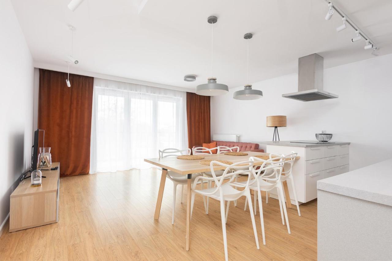 Family Apartment Nearto Old Town Vermelo By Neartopl 克拉科夫 外观 照片