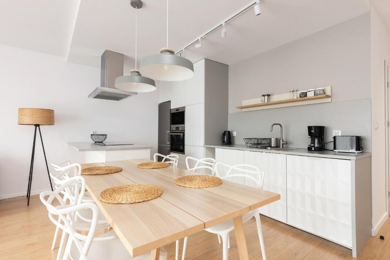 Family Apartment Nearto Old Town Vermelo By Neartopl 克拉科夫 外观 照片