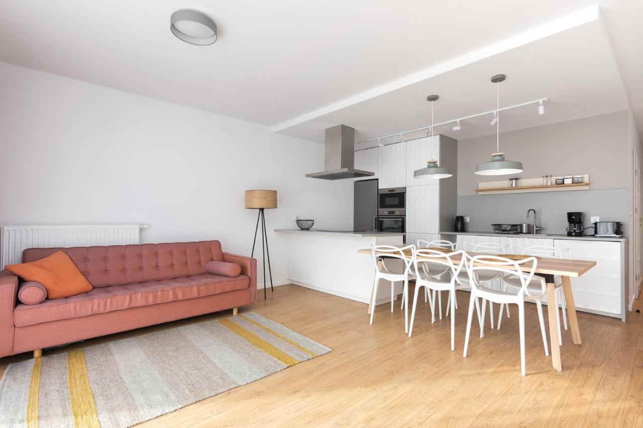 Family Apartment Nearto Old Town Vermelo By Neartopl 克拉科夫 外观 照片
