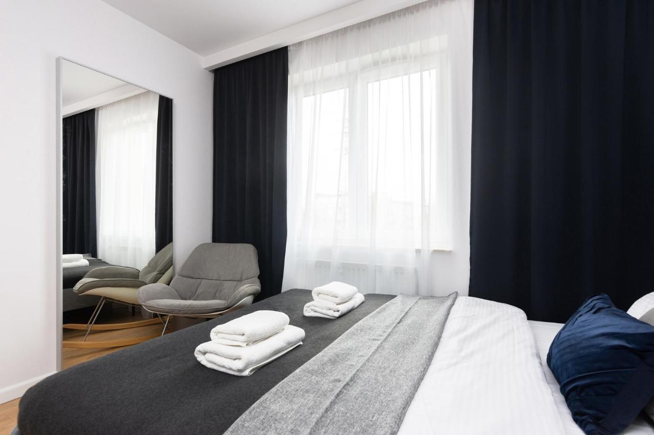 Family Apartment Nearto Old Town Vermelo By Neartopl 克拉科夫 外观 照片